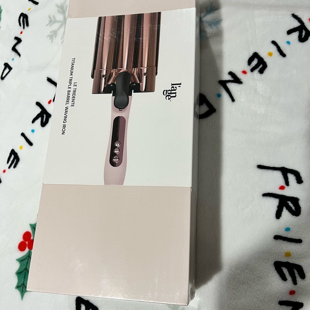 Brand new L’ange Le Tridente still sealed in the box. (Reduced)